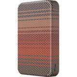 Keephone Kavos Kevlar Kaplama 10.000 Mah 20W Type-C ve Semi Solid Destekli Magsafe Şarj Powerbank - Gold