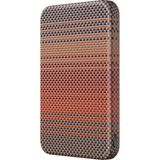 Keephone Kavos Kevlar Kaplama 5.000 Mah 20W Type-C ve Semi Solid Destekli Ultra Ince Magsafe Şarj Powerbank - Gold