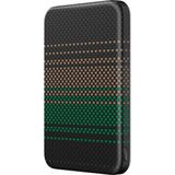 Keephone Kavos Kevlar Kaplama 5.000 Mah 20W Type-C ve Semi Solid Destekli Ultra Ince Magsafe Şarj Powerbank - Haki