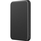 Keephone Kavos Kevlar Kaplama 5.000 Mah 20W Type-C ve Semi Solid Destekli Ultra Ince Magsafe Şarj Powerbank - Siyah