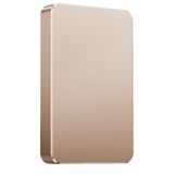 KeepHone PB34 Apple Samsung Uyumlu 10.000 mAh 15W Manyetik Hızlı Şarj Magsafe Destekli Powerbank, Çöl Gold
