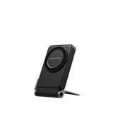 Keephone Pb45 Hotta 10.000 Mah Type-c Kablolu Kablosuz Şarj Destekli Standlı Pd Magsafe Powerbank - Siyah