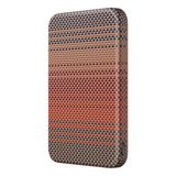 Keephone PB55 Kavos Kevlar 5000 mAh 20W Type-C Kablosuz Şarj Destekli Powerbank, Sunrise