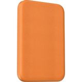 Keephone PB57 Peekaboo 5.000 Mah 20W Pd ve 15W Magsafe Uyumlu Powerbank - Turuncu