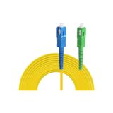 KEEPRO 10 Metre Fiber Modem Kablosu 10 Metre Sc/upc Sc/apc Fiber Patch Kablo