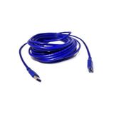Keepro 10 Metre USB 3.0 Uzatma Kablosu 10 mt USB Dişi Erkek Kablo 10 M USB Extansion USB 3.0 Af Uzatma