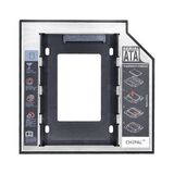 Keepro 12.7mm HDD Caddy Kalın DVD Rw Harddisk Laptop 12.7 mm CD Rom 2.5