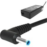 Keepro 19.5 Volt 4.62 Amper 4.5 mm 3.0 mm Adaptör Mavi Iğneli Hp Uyumlu Notebook Adaptör