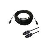 Keepro 20 Metre Optik Kablo 20 Metre Optik Ses Kablosu 20 Metre Optik Ses Sistemi Kablosu