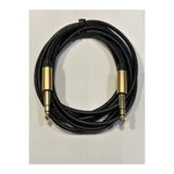 KEEPRO 3 metre 6.3 mm stereo kablo 3 metre amfi kablosu 3 metre gitar saz kablosu