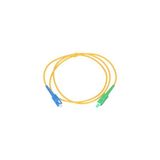 KEEPRO 3 Metre Fiber Modem Kablosu 3 Metre Sc/upc Sc/apc Fiber Patch Kablo