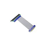 Keepro 8x 16X Uzatma 18 cm Pci-Exp 8x 16X Uzatma Kablosu Pci Express 8x 16X Çevirici Kablo
