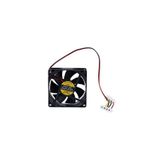 Keepro 9 cm 12 Volt Fan 12 Volt 9 cm Çift Molex 12 Volt Fan 90X90X25MM 30 cm Kablo Uzunluğu 12 Volt Fan