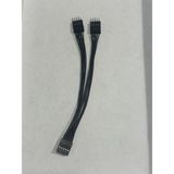 Keepro 9 Pin Anakart Fan Çoğaltıcı 2 Port 9 Pin Çoklayıcı Kablo