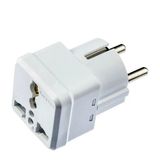 Keepro Amerikan ve Ingiliz Fiş Dönüştürücü Universal Priz Çevirici Adaptör