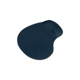 Keepro Bilek Destekli Mouse Pad Lacivert Mouse Pad Bileklikli Mouse Pad - Siyah