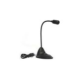 Keepro Bilgisayar Mikrofonu 3.5 mm Jacklı Mikrofon Notebook Mikrofon 1.5 Metre Kablolu Pc Mikrofon