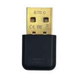 Keepro Bluetooth 6.0 Alıcı Adaptör Blt 6.0 USB Bluetooth Alıcı