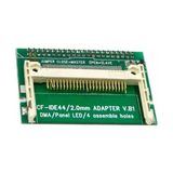 Keepro Cf Compact Flash Merory Kart Dikey 2.5 "44 Pin Ide Çevirici Adaptör