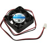 Keepro Dc 24V 6cm 2 Pinli Soğutucu Fan 6X6X1,5 cm Fan