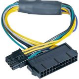 keepro Dell optiplex 3020,7020,9020 ATX 24P to 8P power Güç Kablosu