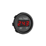 Keepro Dijital DC 12-24 Voltmetre