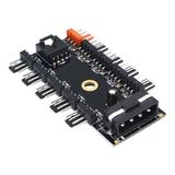 Keepro Fan Kontrol Cihazı 10 Adet Fan Denetleyici Molex Power