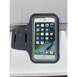Keepro Gri Sporcu Kol Telefon Kılıfı Kol Bandı Koşu Için Telefon Kılıfı 16X8 cm