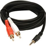 Keepro Hadron HD-4022 Aux-2rca 1.5m Stereo Kablo