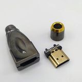 Keepro HDMI Kablo Tamir Seti - Siyah