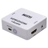 Keepro Hdmı+Ses Ayırıcı HDMI Mini Hd-Hd Ses Dönüştürücü