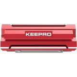 Keepro M.2 Nvme SSD Soğutucu - Kırmızı