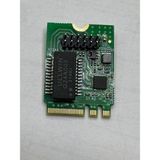 Keepro M2 Ethernet Çevirici M2 Internet Çevirici M.2 A Key Gigabit Ethernet Kartı M2 E Key Internet Kartı - Gri