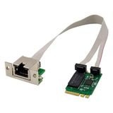Keepro Mini Pci Express Ethernet Kartı M.2 A+E To RTL8111F Gigabit Ethernet Kartı