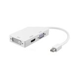 Keepro Minidisplayport to Dvi Vga Hdmi Dönüştürücü Thunterbold