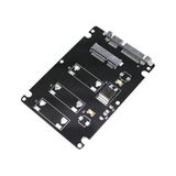 Keepro Msata Mini Pci E To Sata SSD 2,5 Inç Harddisk Kutusu