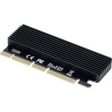 Keepro Nvme Mv2 Ssd'den Pcıe X16/X8/X4 Alüminyum Soğutucu Kart Pcıe M.2 Nvme Çevirici