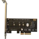 KEEPRO Pcı E 3.0 X4 To M2 Ngff Ssd Çevirici Dönüştürücü Kart