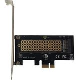 KEEPRO Pcı E1X M.2 Nvme,Ngff,Ssd Çevirici Dönüştürücü Kart