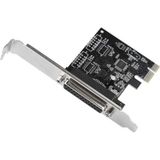 Keepro Pcıe Paralel Port Db 25 Kart Yazıcı Portu