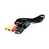 Keepro Playstation 2 Rca Kablo Ps2 Rca Kablo Playstation Tv Bağlantı Kablosu 1.8 Metre