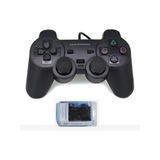 Keepro Playstation2 uyumlu joistik oyun kolu ps2 oyun konsolu gamepad