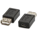 Keepro USB 2.0 A Dişi To Mikro USB Dişi Dönüştürücü Adaptör