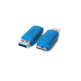 Keepro USB 3.0 A Erkek To USB 3.0 Mikro B Erkek Dönüştürücü Adaptör