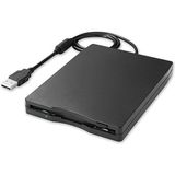 Keepro USB Floppy 1.44 MB Disket Disk 3.5 "usb Harici Sürücü Taşınabilir Disket Disk Sürücüsü Disket Fdd Dizüstü Bilgisayar 3.5" Harici Disket Sürücü USB Disket Sürücü Çevirici