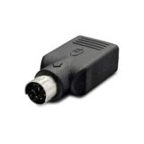 Keepro USB Ps2 Çevirici USB Ps2 Dönüştürücü USB Klavye Ps2 Çevirici USB Mouse Ps2 Çevirici