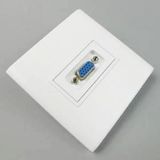 Keepro VGA Duvar Prizi Sıva 15 Pin