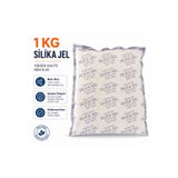 KEEPSAKE 1 KG Silika Jel Nem Alıcı Rutubet Önleyici