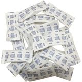 Keepsake 10 gr 50 Adet Silika Jel Nem Alıcı Paket Silikajel Rutubet Önleyici Nem Giderici