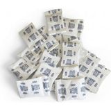 Keepsake 1000 Adet 2 gr Silika Jel Nem Alıcı Paket - Rutubet Önleyici Kurutucu